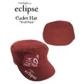 Twilight NEC22032 Saga Hat Cadet Wolf Pack (Red) Eclipse