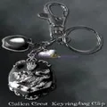 Twilight NEC20009 Saga Key Ring / Bag Clip Cullen Crest