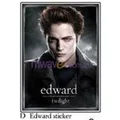 Twilight NEC20094 Saga Sticker D Edward
