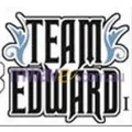 Twilight NEC20129 Saga Sticker I Team Edward