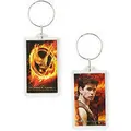 The NEC31693 Hunger Games - Lucite Keychain Gale
