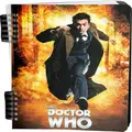 Doctor IKO0616 Who - 10th Doctor Lenticular Journal