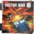 Doctor IKO0617 Who - TARDIS Lenticular Journal