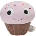 Yummy KIDT11PS003b - Cupcake Pink 4.5" Plush