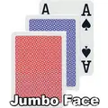Copag PCCOPAGREGREDTB - Poker Deck Regular Red (Tuckbox)