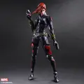 Avengers SQU81649 - Black Widow Play Arts Figure