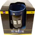 Doctor WESDR145 Who - TARDIS 2D Relief Mug