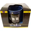 Doctor WESDR145 Who - TARDIS 2D Relief Mug
