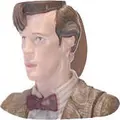 Doctor WESDR206 Who - 11th Doctor Toby 3D Mug