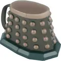 Doctor WESDR237A Who - Dalek Base 3D Mug