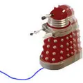 Doctor WESDR243 Who - Dalek Line Tracker