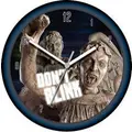 Doctor WESDR307 Who - Weeping Angel Lenticular Wall Clock