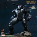 Iron HOTMMS331D13 Man - War Machine Diecast 12" 1:6 Scale Action Figure