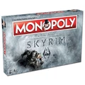 Monopoly WIN002503 - Skyrim Edition