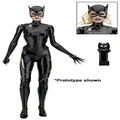 Batman NEC61435 Returns - Catwoman (Michelle Pfeiffer) 1:4 Scale Action Figure