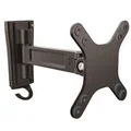 StarTech ARMWALLS Wall Mount Monitor Arm - Single Swivel -For up to 27in Monitor