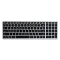 Satechi ST-BTSX2M Slim X2 Bluetooth Backlit Keyboard - Space Grey