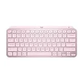 Logitech 920-010507 MX Keys MINI Wireless Illuminated Keyboard - Rose
