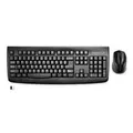 Kensington 72324 Pro Fit Wireless Keyboard & Mouse Combo - Black