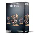 43-57 99120102173 Warhammer 40k - Chaos Space Marines Dark Apostle (Avail: In Stock )