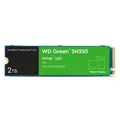WD WDS200T3G0C Green SN350 2TB M.2 2280 NVMe PCIe QLC NAND SSD - WDS200T3G0C