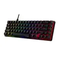 HyperX 56R64AA Alloy Origins 65 Mechanical Gaming Keyboard - HX Aqua Switches (Avail: In Stock )