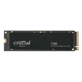 Crucial CT4000T700SSD3 T700 4TB PCIe 5.0 NVMe M.2 2280 SSD - CT4000T700SSD3