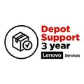 Lenovo 5WS0Q81869 Laptop Warranty - Upgrade from 1 Year Depot/CCI to 3 Years Depot/CCI