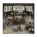 Great ESG50090 Western Trail Board Game