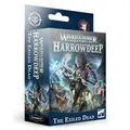 109-21 60120707005 Warhammer Underworlds: Harrowdeep The Exiled Dead (Avail: In Stock )
