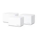 Mercusys Halo H80X(3-pack) Halo H80X AX3000 Whole Home Mesh WiFi 6 System - 3 Pack
