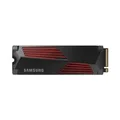 Samsung MZ-V9P1T0CW 990 PRO 1TB PCIe 4.0 NVMe M.2 2280 SSD with Heatsink (Avail: In Stock )
