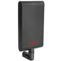 DrayTek ANT-2520 High-gain Dual-band indoor Directional Patch Antenna - Black