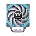 Thermaltake CL-P075-AL12TQ-A TOUGHAIR 510 Dual Fan CPU Cooler - Turquoise