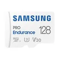 Samsung MB-MJ128KA/APC 128GB PRO Endurance microSDXC U3 Class 10 UHS-I Memory Card - 100MB/s