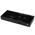 StarTech VS222HDQ 2X2 HDMI Matrix Switch w/ Automatic and Priority Switching