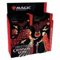 Magic: C90650000 The Gathering - Innistrad Crimson Vow Collector Booster Display
