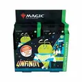 Magic: D07040000 The Gathering - Unfinity Collector Booster Display