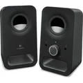 Logitech 980-000862 z150 Multimedia Speakers - Midnight Black (Avail: In Stock )
