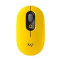 Logitech 910-006514 POP Wireless Mouse - Blast Yellow (Avail: In Stock )