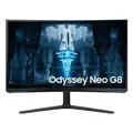 Samsung LS32BG852NEXXY Odyssey Neo G8 32" 4K 240Hz 1ms HDR2000 Mini-LED Curved Gaming Monitor (Avail: In Stock )