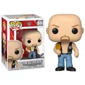 WWE FUN49263 - Stone Cold Steve Austin with Championship Belt Pop! Vinyl (Avail: In Stock )