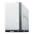 Synology DiskStation DS223j 2-Bay Diskless NAS RTD1619B 1GB (Avail: In Stock )