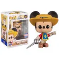 Disney FUN55536 Three Musketeers - Mickey Mouse Pop! Vinyl (2021 Summer Convention)