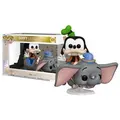 Walt FUN50571 Disney World: 50th Anniversary - Goofy with Dumbo Pop! Vinyl
