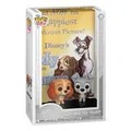 Disney FUN70142 100th - Lady and the Tramp Movie Cover Pop! Vinyl