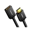 Ugreen 10145 3m 4K 3D HDMI Male to Female Extension Cable