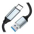 Choetech AC0007-102GY 2m USB 3.0 USB-A to USB-C Cable