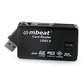 Mbeat USB-MCR01 USB 2.0 All In One Card Reader