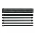 Thermaltake PS-ACC-TTEC0YR-1 TtMod Sleeved PSU Extension Cable Set - Space Gray/Black (Avail: In Stock )
